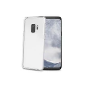 Celly GelSkin Galaxy S9 ile Uyumlu Şeffaf Kılıf - 1