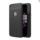 Zore One Plus 5 ile Uyumlu Niss Silikon Kılıf - 1
