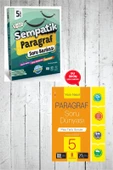 5.Sınıf Sempatik Paragraf Soru Bankası (Hediyeli) - 1