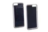 Pierre Cardin iPhone 6 Plus ile Uyumlu Deri Arka Koruma Paneli Siyah PCL-P11 - 2