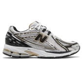 New Balance 1906R White Metallic Gold - 2