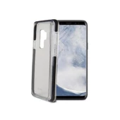 Celly Hexagon Galaxy S9 Plus ile Uyumlu Siyah Kılıf - 1