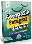 5.Sınıf Sempatik Paragraf Soru Bankası (Hediyeli) - 2