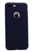 Zore iPhone 7 Plus ile Uyumlu Premier Kılıf Siyah - 1