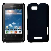 Defy Mini XT320 ile Uyumlu Sert Kauçuk Kılıf Siyah - 1