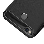 Red Mi 4X ile Uyumlu Room Silikon Kılıf Lacivert - 3