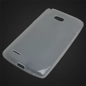 L80 ile Uyumlu Süper Silikon Şeffaf thumbnail 1