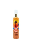 İronic Amber Simli Vücut Spreyi 150ml - 1