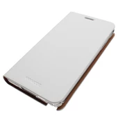 Anymode N9000 Galaxy Note 3 ile Uyumlu Diary Case Stand Kılıf Beyaz (Out) - 1