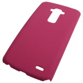 G Flex D958 ile Uyumlu Sert Kauçuk Kılıf Koyu Pembe - 1