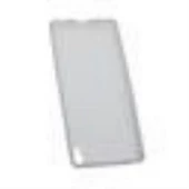 Xperia XA ile Uyumlu Kılıf Ultra Slim Silikon Şeffaf - 2
