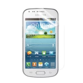 Galaxy Trend Plus S7580 ile Uyumlu Ekran Koruyucu Şeffaf  1 Adet - 1