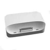 iPhone 3G/3GS ile Uyumlu Dock Masaüstü Şarj MB721G/A (Out) - 1
