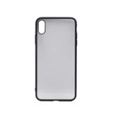 iPhone 11 ile Uyumlu Ice Silikon Kılıf Beyaz-Şeffaf - 1
