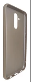 Mate 20 Lite ile Uyumlu Soft Silikon Kılıf  Gold - 2