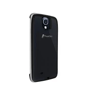 Galaxy S4 i9500 ile Uyumlu PowerSkin 1600 mAh Şarjlı Kılıf Siyah - 1