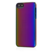 Adopted iPhone SE/5S/5 ile Uyumlu Yanar Döner Kılıf Mor APH11124 - 1