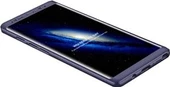 Zore Galaxy Note 8 ile Uyumlu Ays Sert Kılıf Lacivert - 2