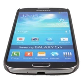 Galaxy S4 i9500 ile Uyumlu Ultra Slim Kılıf 0.5 mm Gri - 4