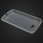 L80 ile Uyumlu Süper Silikon Şeffaf thumbnail 2