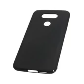 G5 ile Uyumlu Rubber Kılıf Siyah - 1