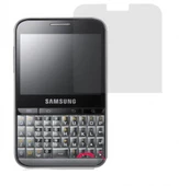 Galaxy Pro B7510 ile Uyumlu Ekran Koruyucu 4 Adet - 1