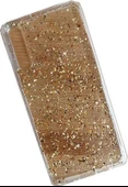 Galaxy A7 2018 ile Uyumlu Simli Glitter Kılıf - 1