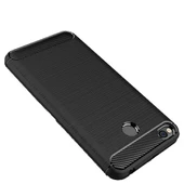 Red Mi 4X ile Uyumlu Room Silikon Kılıf Lacivert - 2