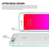 Ringke Frame Frost 6s/ 6 ile Uyumlu Çerçeveli Bumper Kılıf Pink - 2