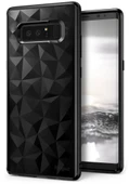 Ringke Air Prism 3D Elmas Yansıması Galaxy Note 8 ile Uyumlu KIlıf Ink Black - 1