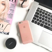 Ringke Slim Frost iPhone 6s/ 6 ile Uyumlu KIlıf Pink - 4