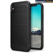 Ringke Onyx iPhone X ile Uyumlu Black - 1