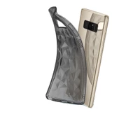 Ringke Air Prism 3D Elmas Yansıması Galaxy Note 8 ile Uyumlu KIlıf Smoke Black - 4