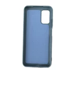 Redmi Note 10 5G ile Uyumlu Cappy Silikon Kılıf Lacivert - 2