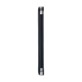 Anymode i9500 Galaxy S4 ile Uyumlu Folio Hard Cover Siyah BRFH000KBK - 4