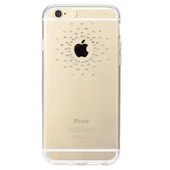 Ringke Noble Fusion iPhone 6s Plus/ 6 Plus ile Uyumlu Taşlı Kılıf Extra Darbe Emici Sun Clear - 1