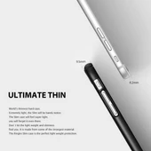 Ringke Slim iPhone 7/8 ile Uyumlu KIlıf Rose Gold İnce Şık Tasarım - 4