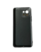 Mi 11 Lite ile Uyumlu Cappy Silikon Kılıf Siyah - 1