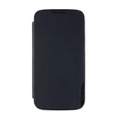 Anymode i9500 Galaxy S4 ile Uyumlu Folio Hard Cover Siyah BRFH000KBK - 1
