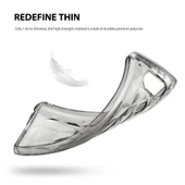 Ringke Air Prism 3D Elmas Yansıması V20 ile Uyumlu Kılıf Clear - 4