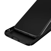 Ringke Slim iPhone X ile Uyumlu KIlıf Black - 2