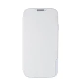 Anymode i9500 Galaxy S4 ile Uyumlu Folio Hard Cover Beyaz BRFH000KWH - 1