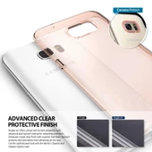 Ringke Air Galaxy S7 Edge ile Uyumlu Kılıf Rose Gold - 3