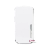 Anymode i9300 Galaxy S3 ile Uyumlu Cradle Shrunken Kılıf Beyaz Renk - 2