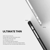 Ringke Slim Frost iPhone 7/8 Plus ile Uyumlu KIlıf Black - 4