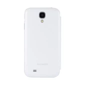 Anymode i9500 Galaxy S4 ile Uyumlu Folio Hard Cover Beyaz BRFH000KWH - 2