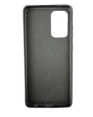 Galaxy A72 ile Uyumlu Cappy Silikon Kılıf Siyah - 2