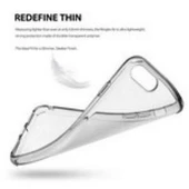 Ringke Air iPhone 7/8 ile Uyumlu KIlıf Crystal Clear Ultra Hafif Esnek İnce Şeffaf Transparan - 2