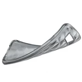 Ringke Air Prism 3D Elmas Yansıması Galaxy S8 ile Uyumlu Kılıf Smoke Black thumbnail 4