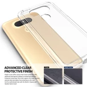 Ringke Fusion G5 ile Uyumlu Kılıf Rose Gold - 2